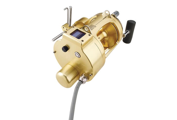 hooker electric shimano tiagra reel Hooker Electric Reels