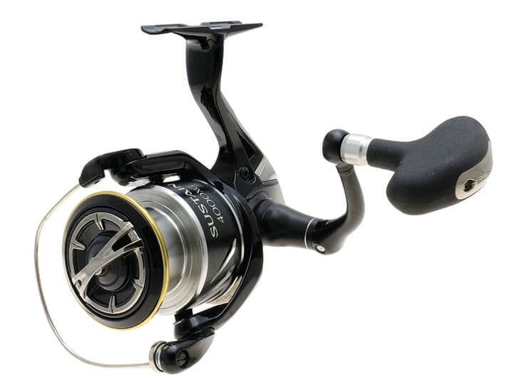 Shimano Sustain Spinning Reel