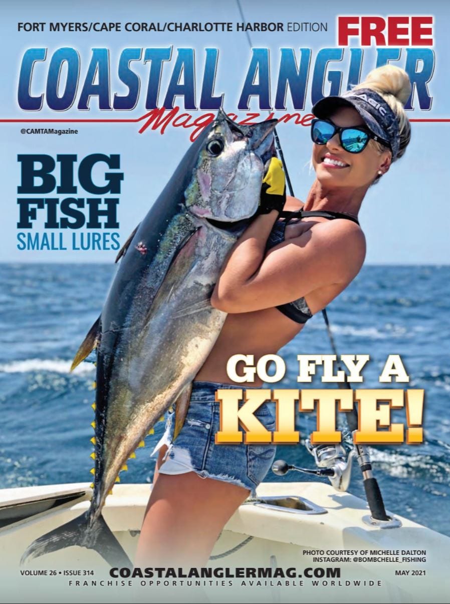bay co outdoors on Coastal Angler Magazine Fort Myers Edition Coastal Angler The Angler Magazine