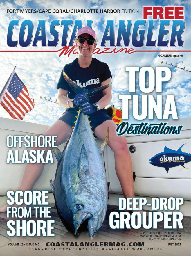 Coastal Angler Magazine Fort Myers Edition Coastal Angler The Angler Magazine