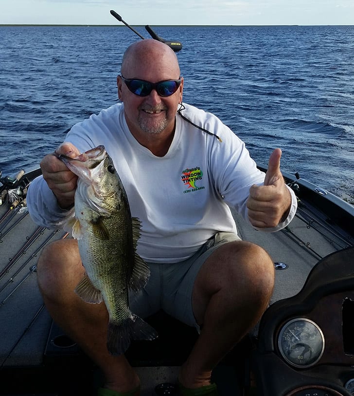 South West Florida Freshwater Scene for February - Coastal Angler & The  Angler Magazine