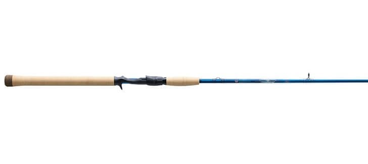 St. Croix Rods Legend Tournament Walleye Spinning Rod, Rods