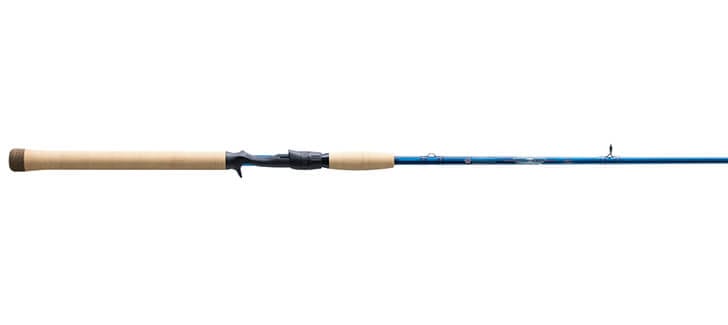 St. Croix Legend Tournament Walleye Spinning Rods 2023 - Fishing Rods