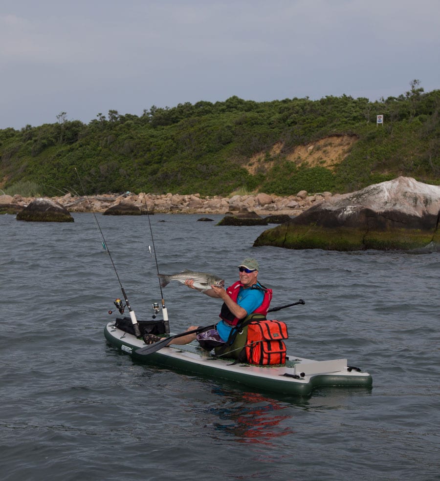 SEA EAGLE'S FISHSUP™ FS126 FOLLOW-UP REVIEW - Coastal Angler & The Angler  Magazine