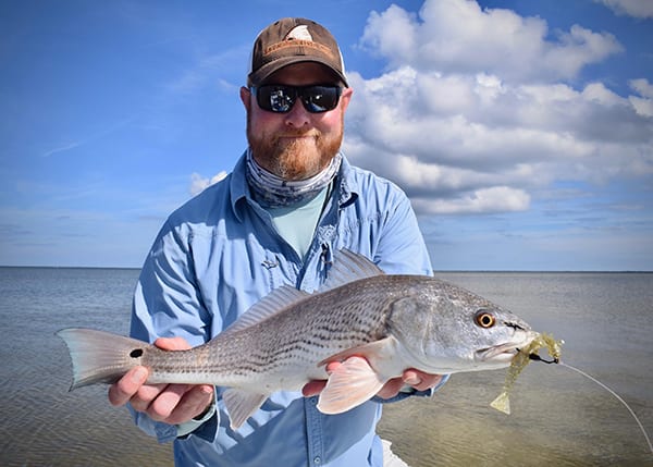 DOA shrimp Archives - Tim Cutting - Charter Fishing on Georgia Coast