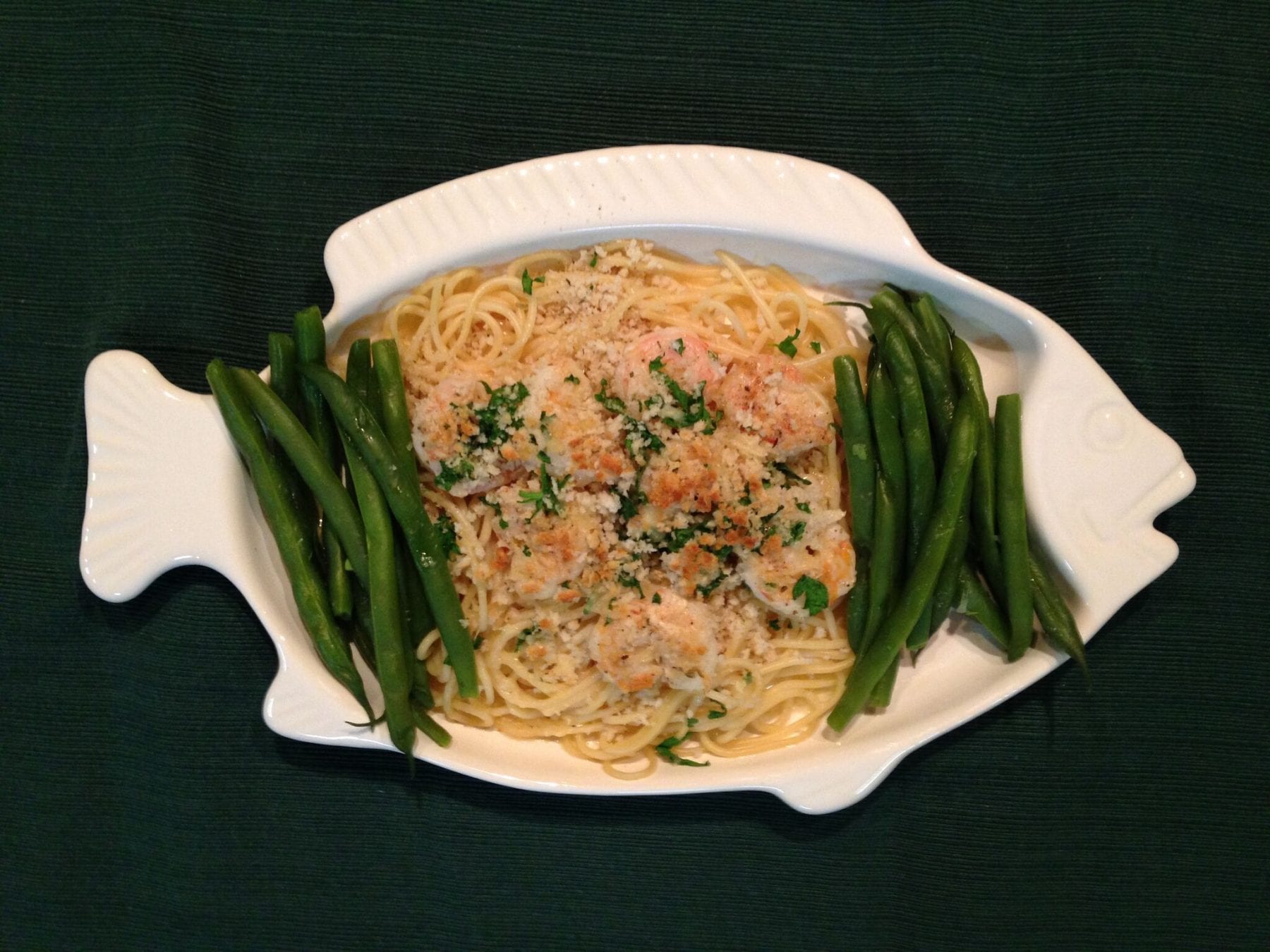 LEMON GARLIC SHRIMP SCAMPI - Coastal Angler & The Angler Magazine