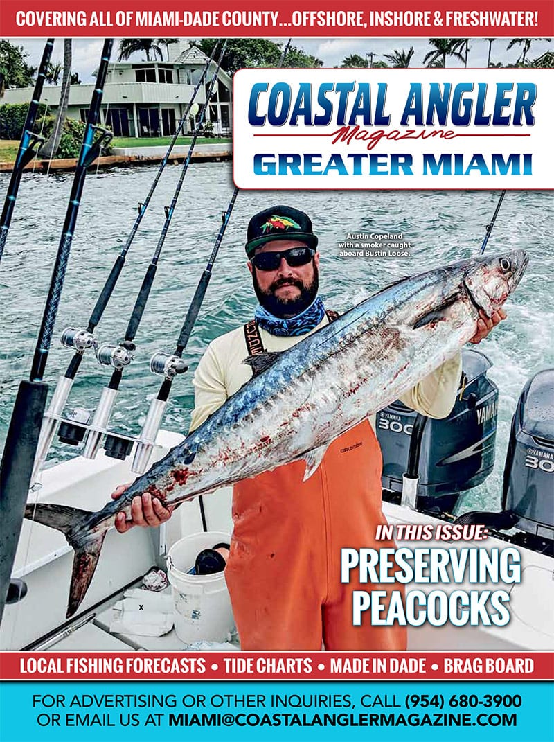 Miami Spearfishing – Nov. 2018 - Coastal Angler & The Angler Magazine