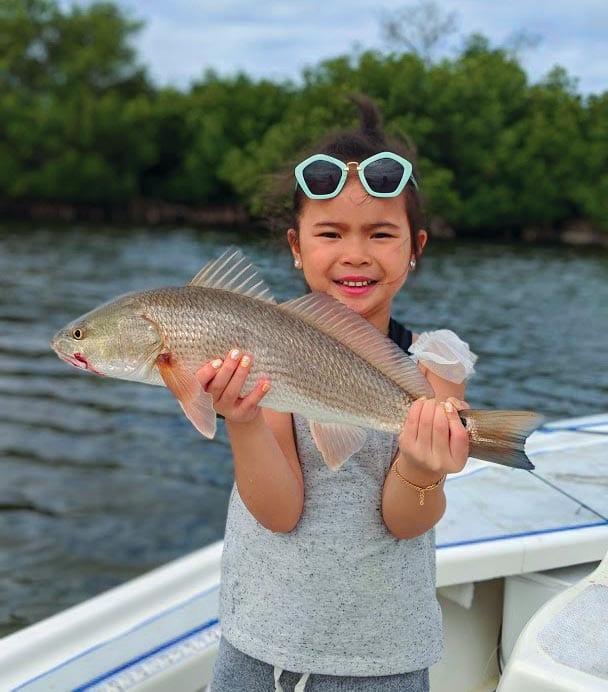 Fishing with Bella - Coastal Angler & The Angler Magazine