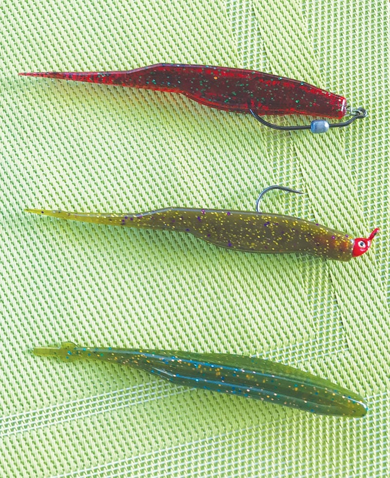 Sproat Weedless Hooks – Hunted Treasures