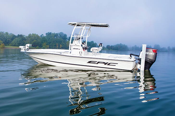 Fishmaster Introduces New Folding T-Tops Coastal Angler 