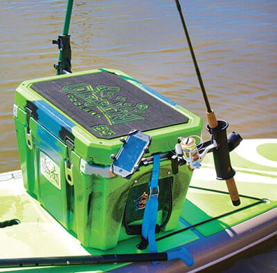 Top SUP Tips for Fishing - Coastal Angler & The Angler Magazine