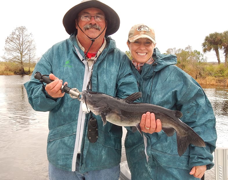 Catching Catfish on the St. Johns River - Coastal Angler & The Angler  Magazine
