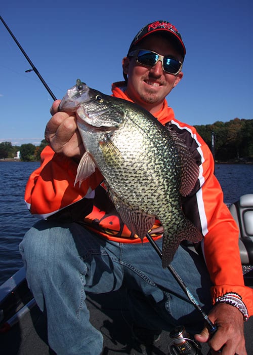Crappies Are A Spring Delight - Coastal Angler & The Angler Magazine