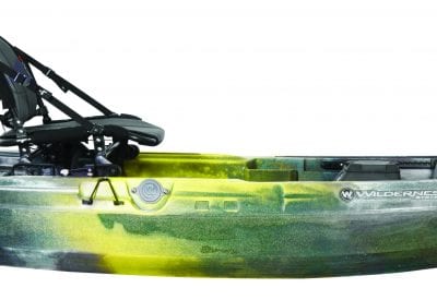 Wilderness Systems Radar Series Fishing Kayak