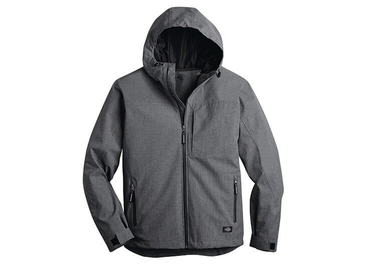 Dickies Waterproof Breathable Reflective Jacket - Coastal Angler & The ...