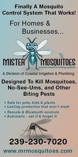 Mister Mosquitoes