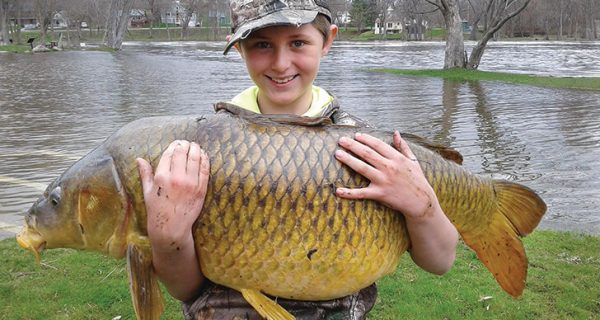 Vermont Record Carp