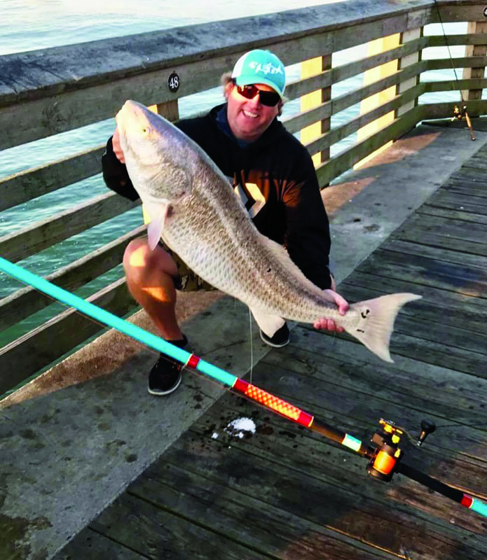 Brag: Jim Walke Apr2018 - Coastal Angler & The Angler Magazine