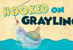Hooked on grayling