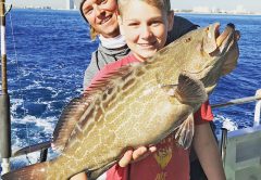Grouper season opens on May 1st!