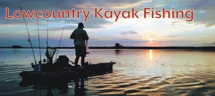 Kayak Fishing Gear: The Basics - Coastal Angler & The Angler Magazine