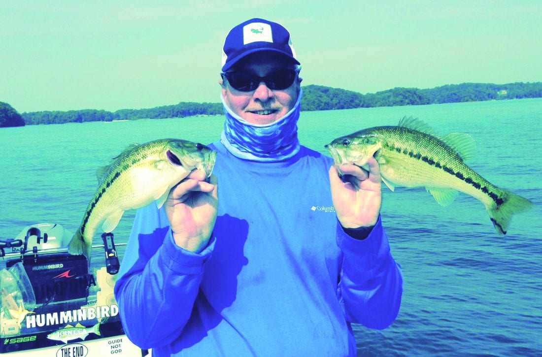 June Fly Fishing Report Coastal Angler & The Angler Magazine