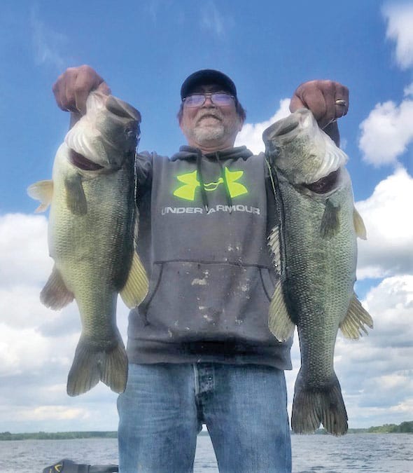 Lake Seminole Fishing Report June 2018 Coastal Angler