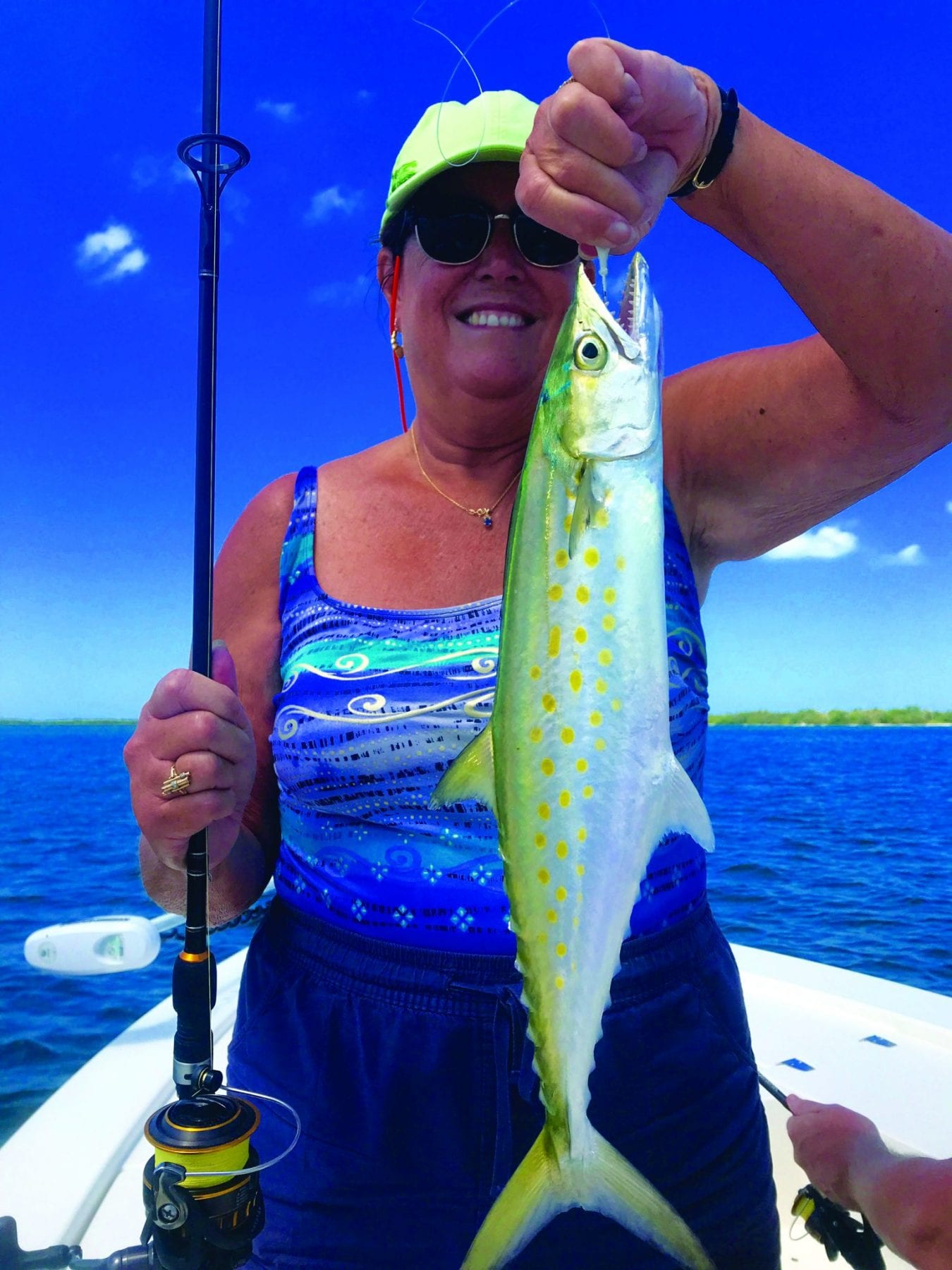 Fishing the 'State of Florida' in June - Coastal Angler & The Angler  Magazine