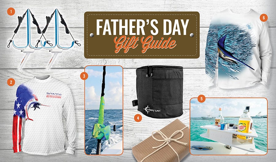 Coastal Angler Father's Day gift Guide