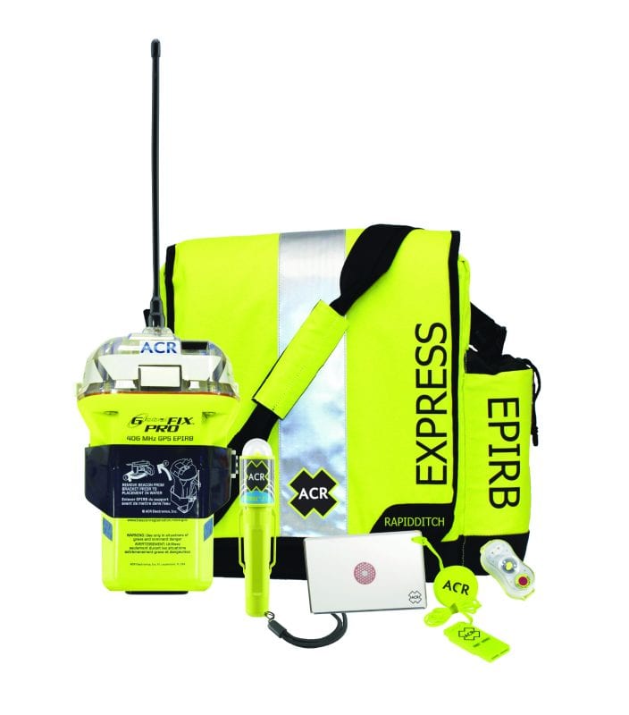 GlobalFix Pro - EPIRB Kit