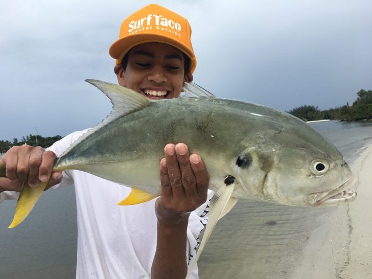 Jack Cravelle Coastal Angler & The Angler Magazine