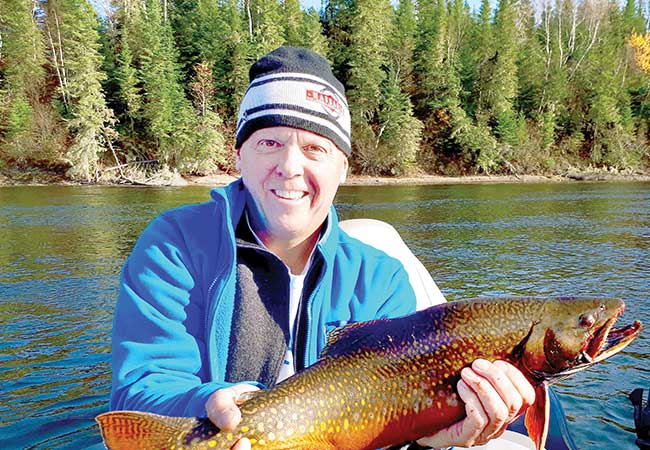 Countdown 05 Brook Trout, Topwater Lures -  Canada