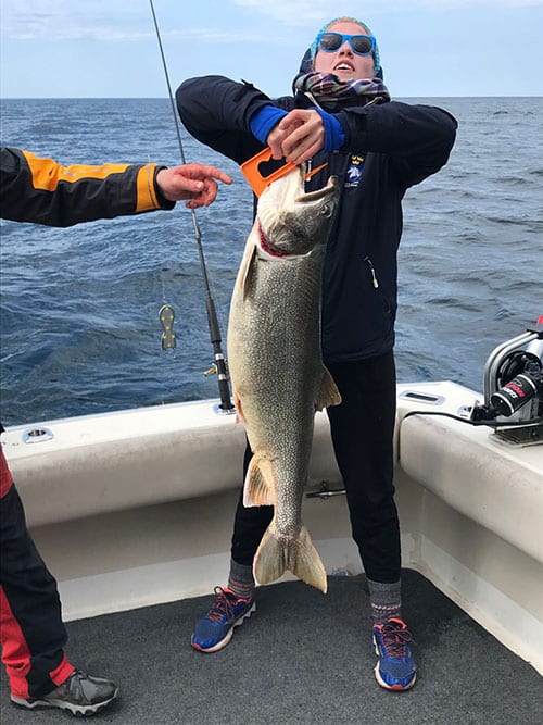 Grand Haven Fishing Report | Coastal Angler & The Angler Magazine