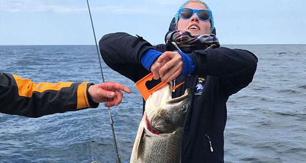 Grand Haven Fishing Report - Coastal Angler & The Angler Magazine