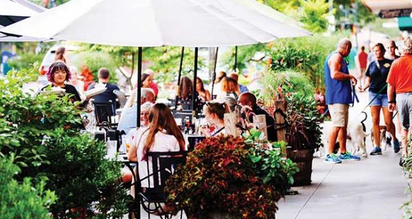 Fish Hendersonville North Carolina
