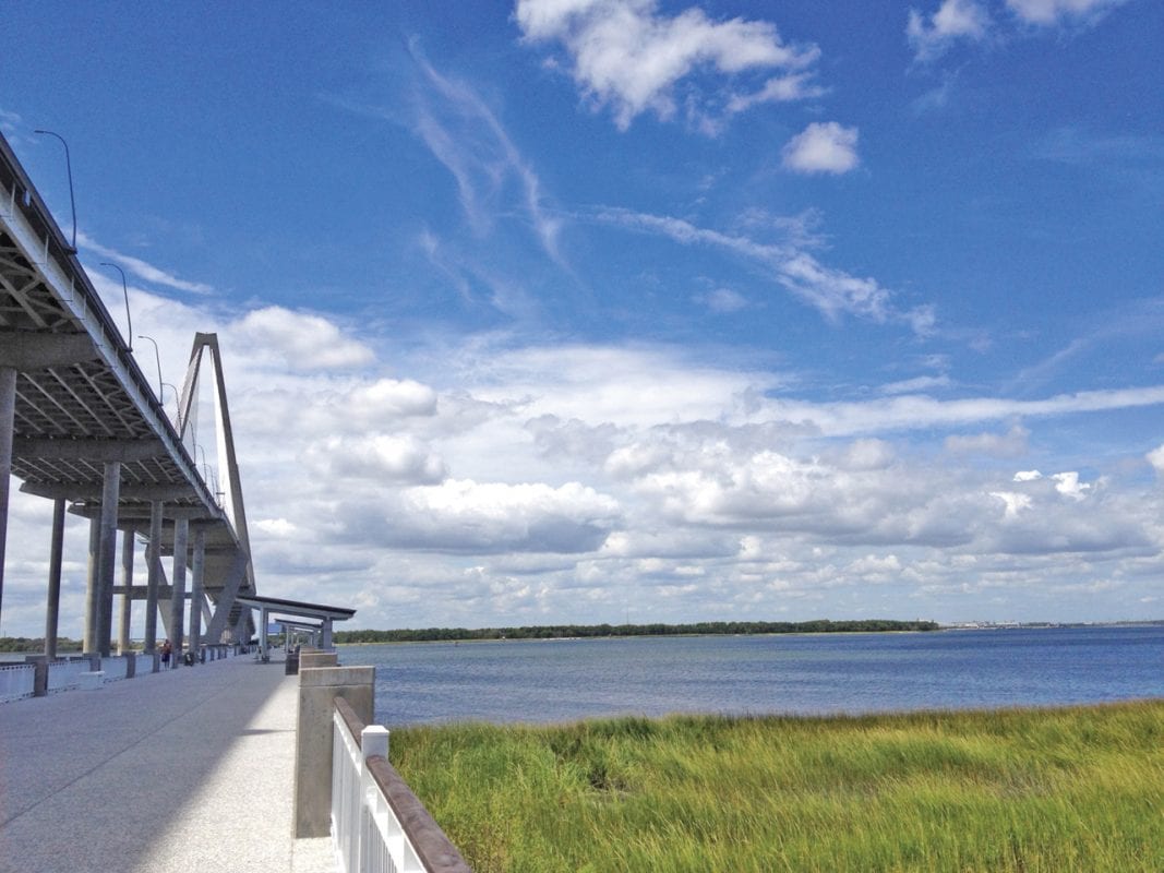 Mt pleasant fishing pier Clearance