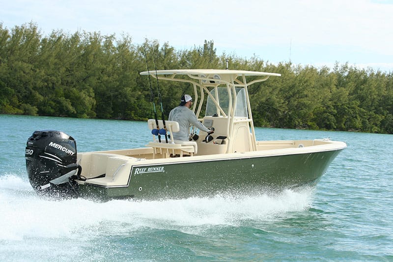 MADE IN DADE Reef Runner Boats Coastal Angler & The Angler Magazine