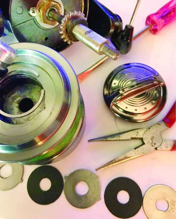 What A Drag! Revitalize Reels With A Simple Fix Coastal Angler & The Angler Magazine