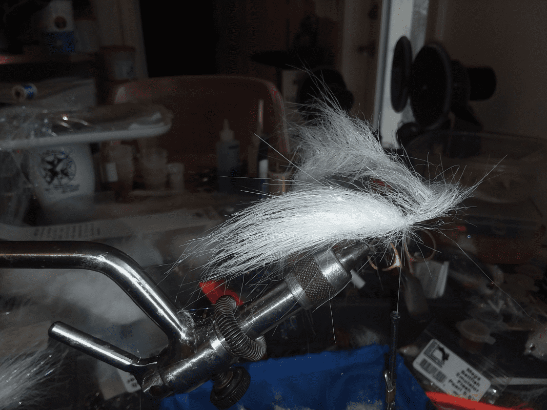 How to Tie a Predator Series, White Bait - Coastal Angler & The Angler ...