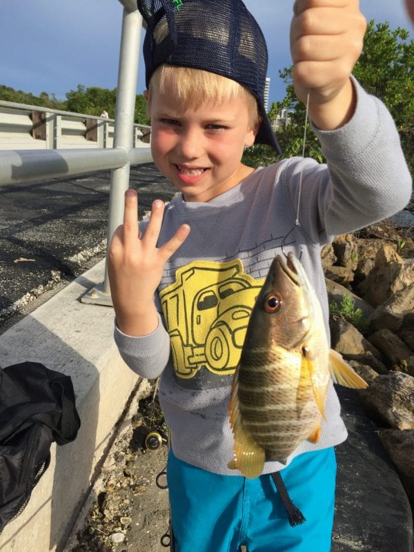 Lake Worth Lagoon Fishing Challenge You're Not Too Late