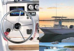 Boston Whaler Boat