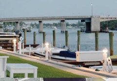 dock lights