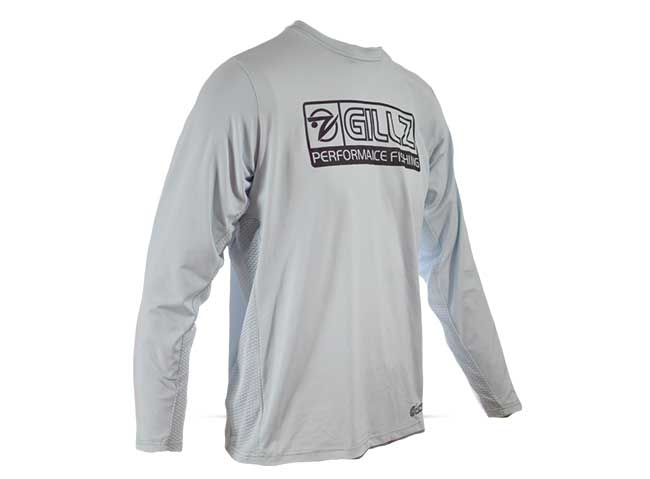 GILLZ Fishing Clothing Long Sleeve Jersey Men Tops Gear Outdoor