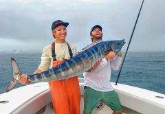 85.7-Pound Wahoo Steals Show At Saltwater Slam