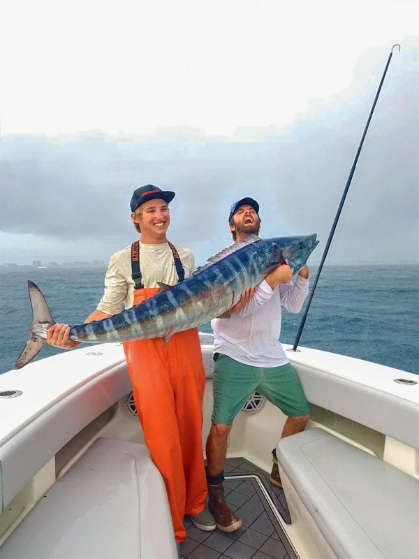 85.7-Pound Wahoo Steals Show At Saltwater Slam