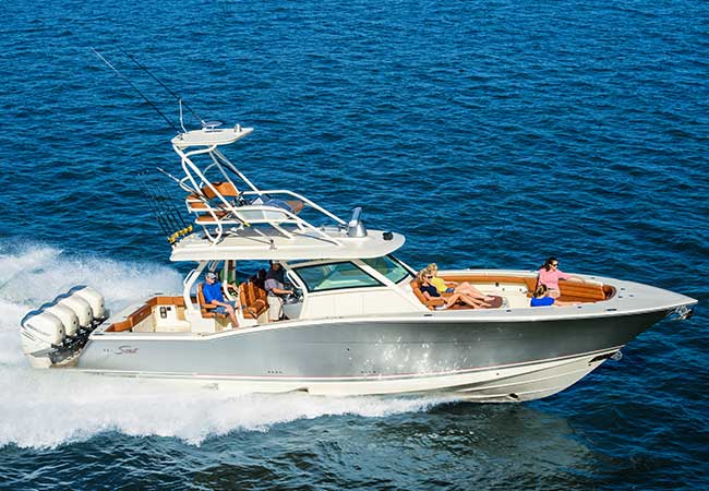 Scout Boats: They/You Have Arrived Coastal Angler &amp; The 