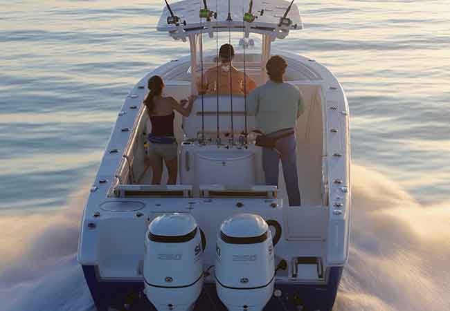 2015 Center Console 24 Foot Carolina Skiff - Florida Keys