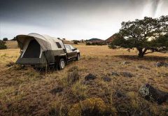 Kodiak truck tent