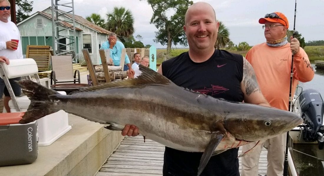 Horseshoe Beach Coastal Angler & The Angler Magazine