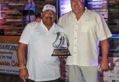 Shockwave Wins the 2018 Blue Marlin Grand Championship with 795.6-Pound Blue